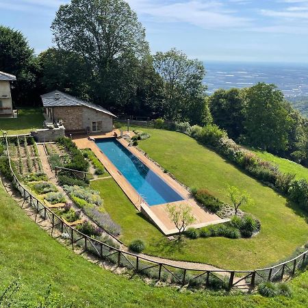 Dionisia'S Home, Pool, Spa On Monviso Unesco Alps Verzuolo Exterior foto