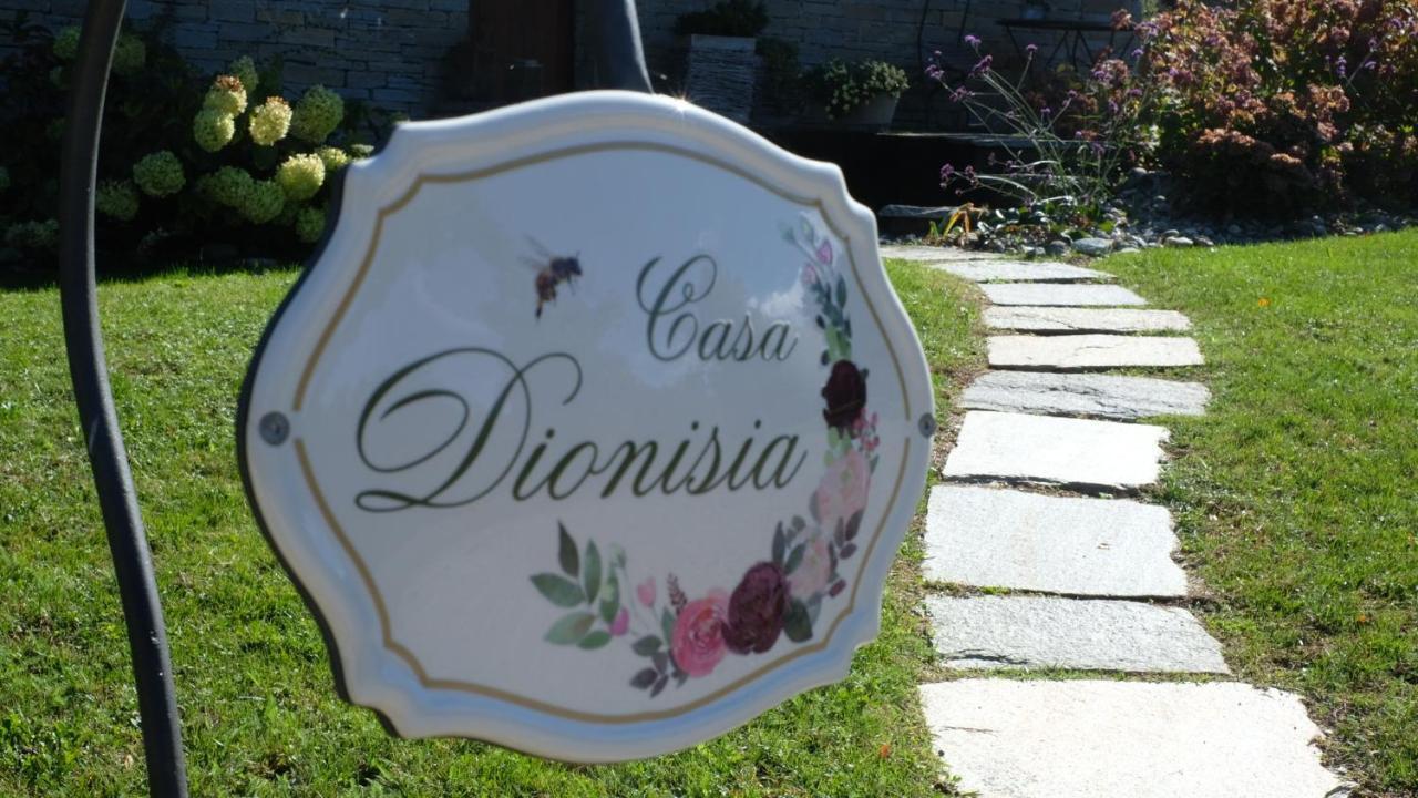 Dionisia'S Home, Pool, Spa On Monviso Unesco Alps Verzuolo Exterior foto